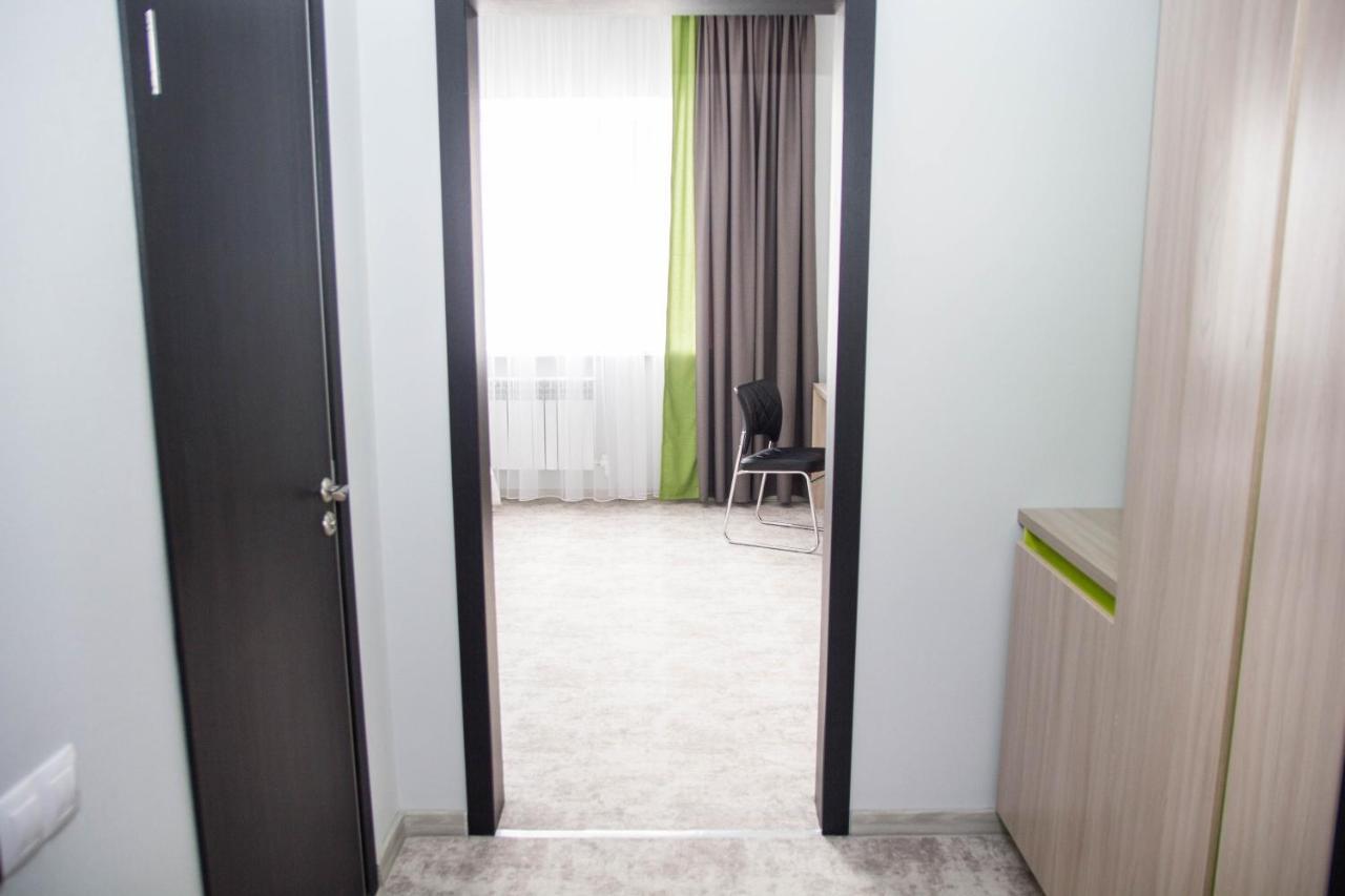 Aсe Hotel Актобе Екстер'єр фото